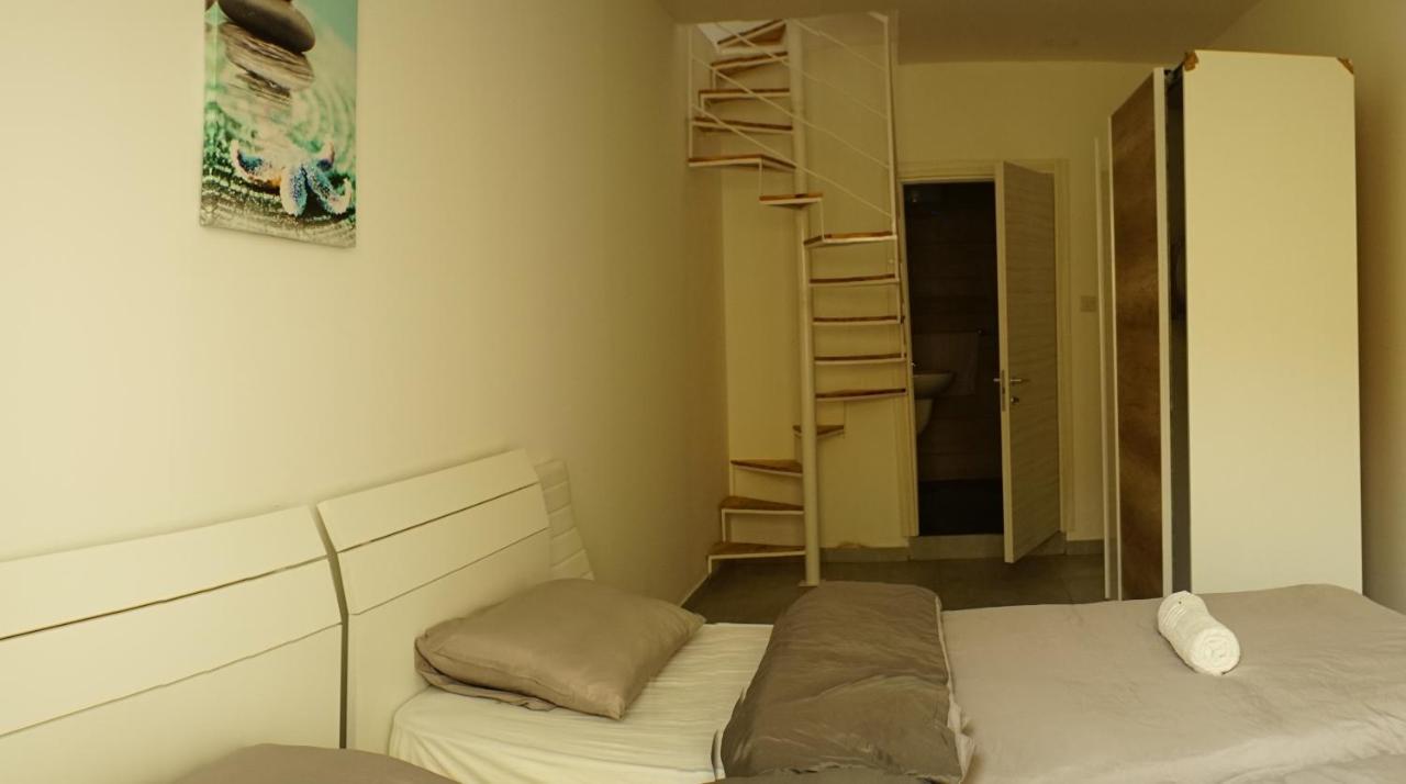 Wonderful Apartments With Shared Jacuzzi And Panorama Rooftop Gzira Zewnętrze zdjęcie