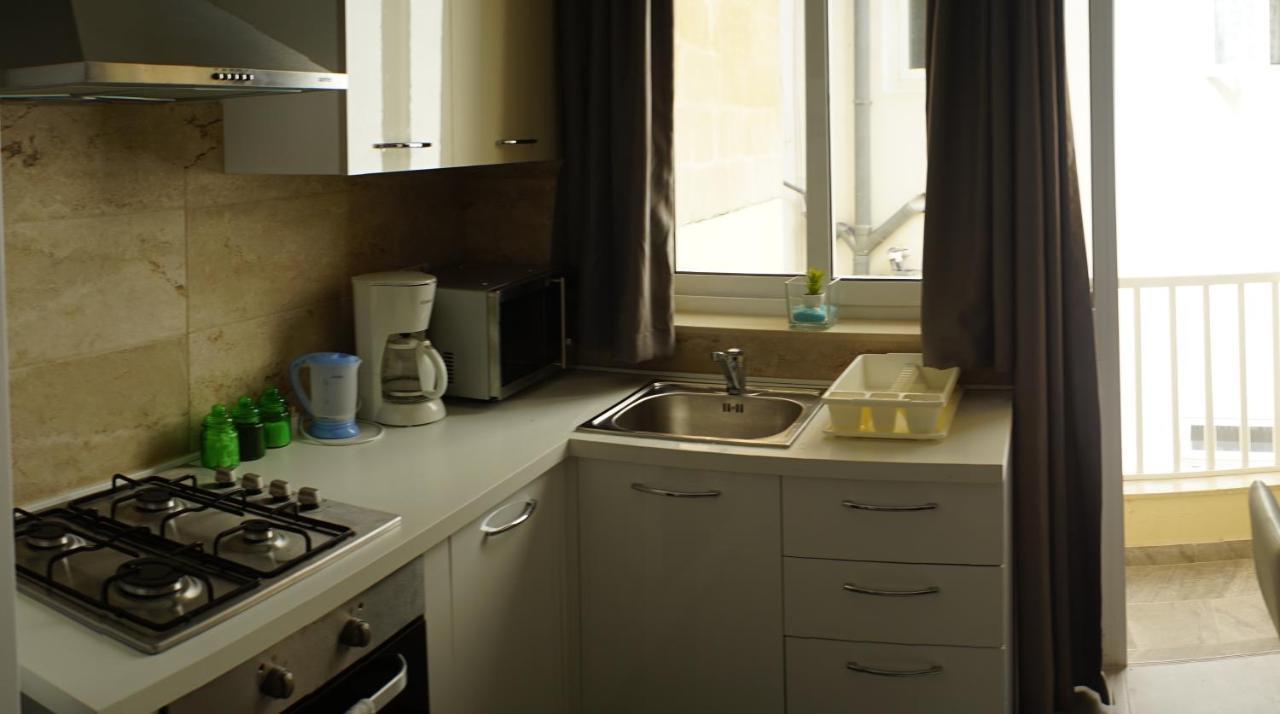 Wonderful Apartments With Shared Jacuzzi And Panorama Rooftop Gzira Zewnętrze zdjęcie