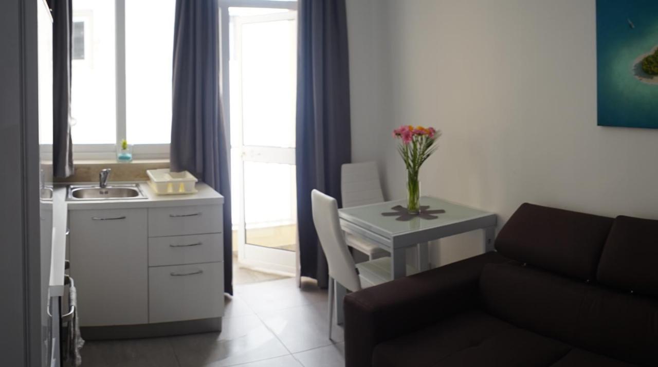 Wonderful Apartments With Shared Jacuzzi And Panorama Rooftop Gzira Zewnętrze zdjęcie