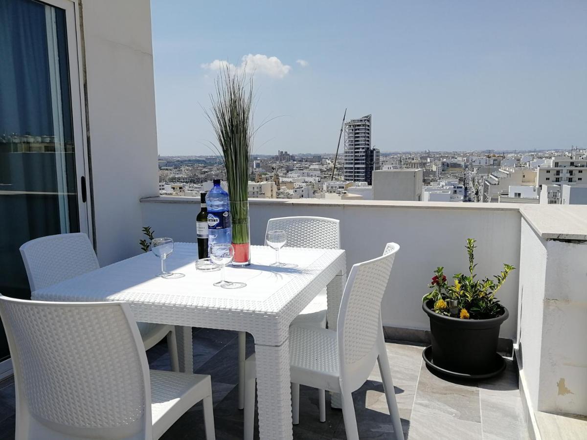 Wonderful Apartments With Shared Jacuzzi And Panorama Rooftop Gzira Zewnętrze zdjęcie