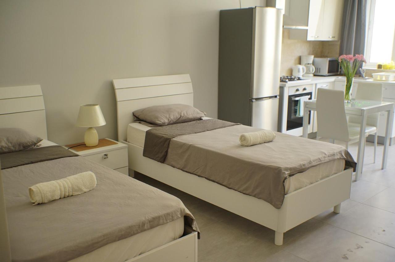 Wonderful Apartments With Shared Jacuzzi And Panorama Rooftop Gzira Zewnętrze zdjęcie
