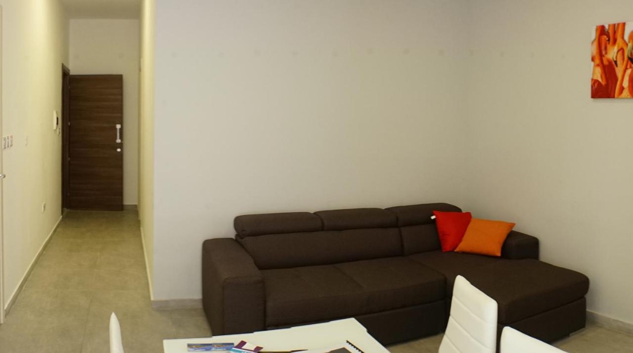Wonderful Apartments With Shared Jacuzzi And Panorama Rooftop Gzira Zewnętrze zdjęcie