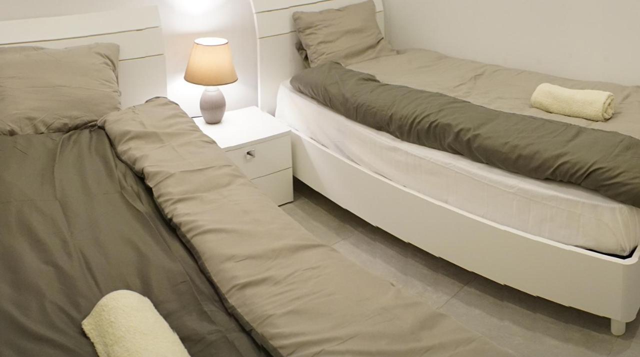 Wonderful Apartments With Shared Jacuzzi And Panorama Rooftop Gzira Zewnętrze zdjęcie
