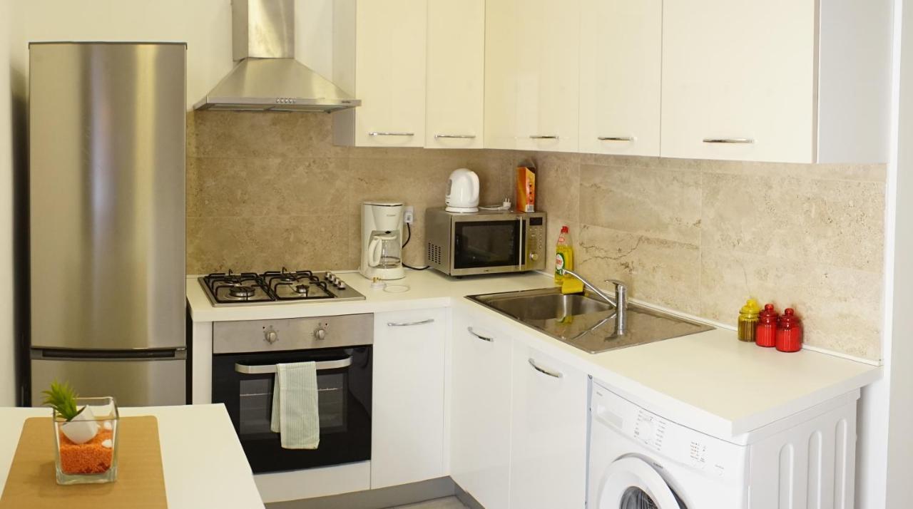 Wonderful Apartments With Shared Jacuzzi And Panorama Rooftop Gzira Zewnętrze zdjęcie