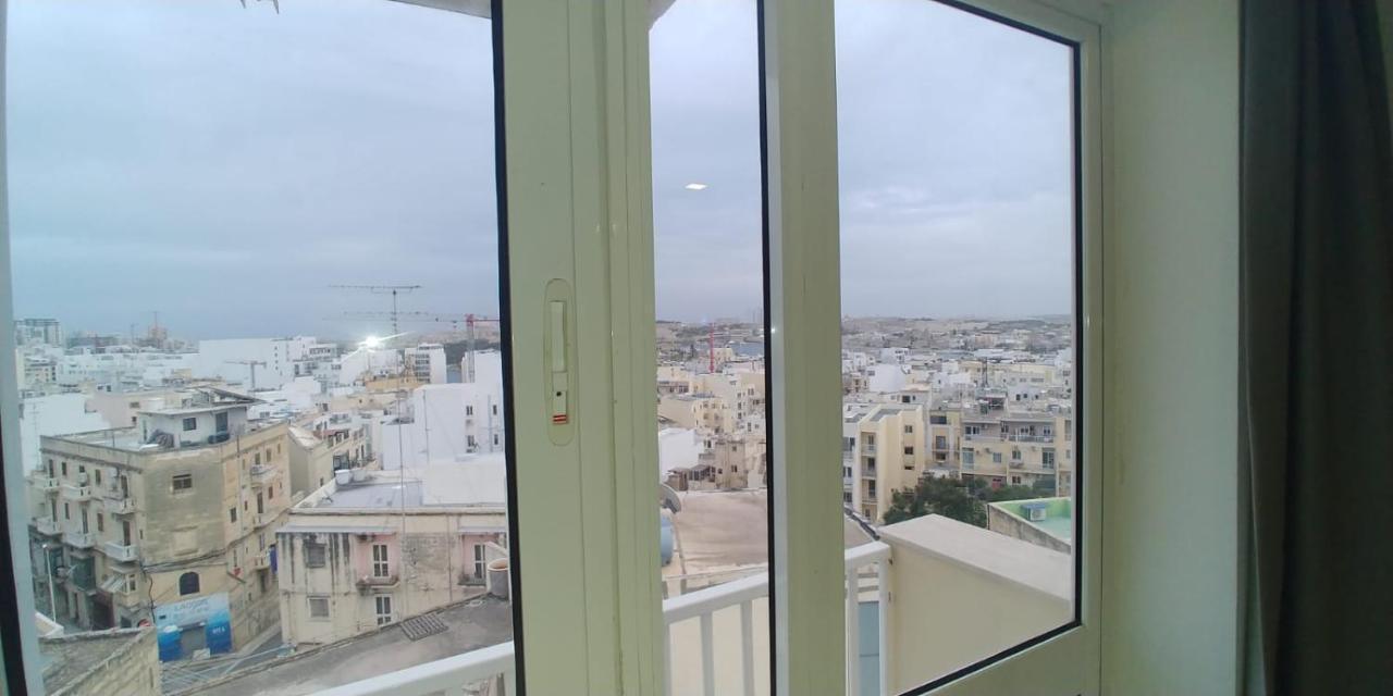 Wonderful Apartments With Shared Jacuzzi And Panorama Rooftop Gzira Zewnętrze zdjęcie