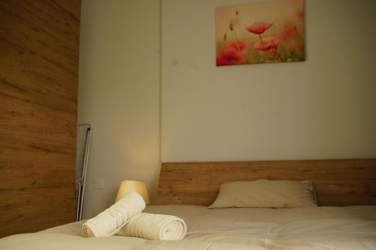 Wonderful Apartments With Shared Jacuzzi And Panorama Rooftop Gzira Zewnętrze zdjęcie