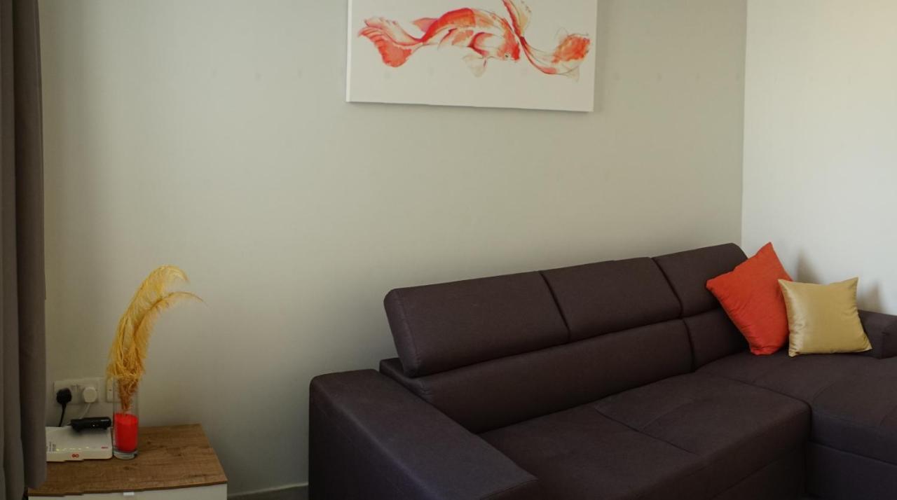 Wonderful Apartments With Shared Jacuzzi And Panorama Rooftop Gzira Zewnętrze zdjęcie