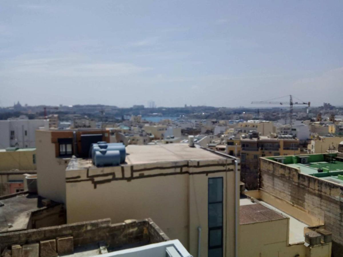 Wonderful Apartments With Shared Jacuzzi And Panorama Rooftop Gzira Zewnętrze zdjęcie