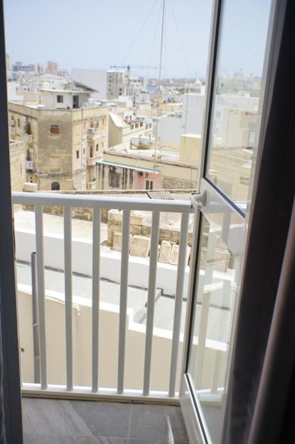 Wonderful Apartments With Shared Jacuzzi And Panorama Rooftop Gzira Zewnętrze zdjęcie
