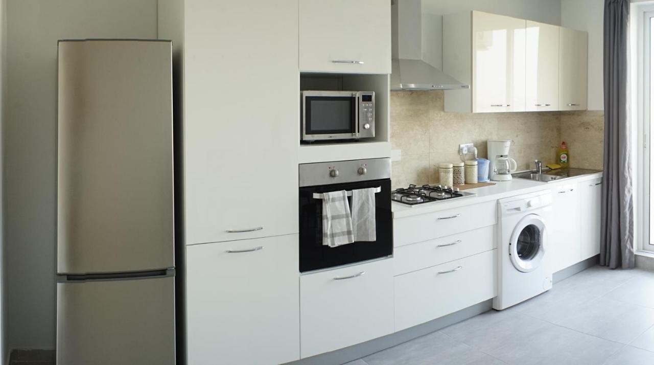 Wonderful Apartments With Shared Jacuzzi And Panorama Rooftop Gzira Zewnętrze zdjęcie