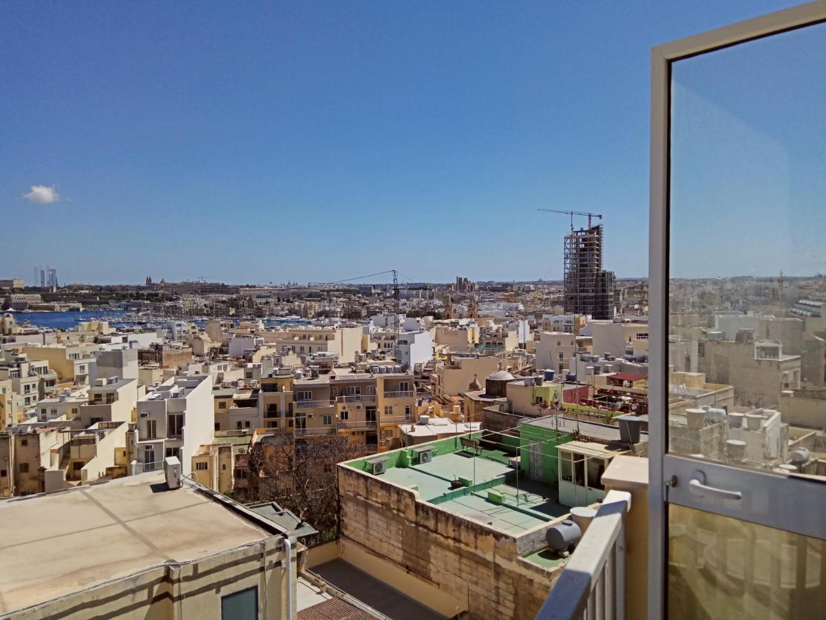 Wonderful Apartments With Shared Jacuzzi And Panorama Rooftop Gzira Zewnętrze zdjęcie