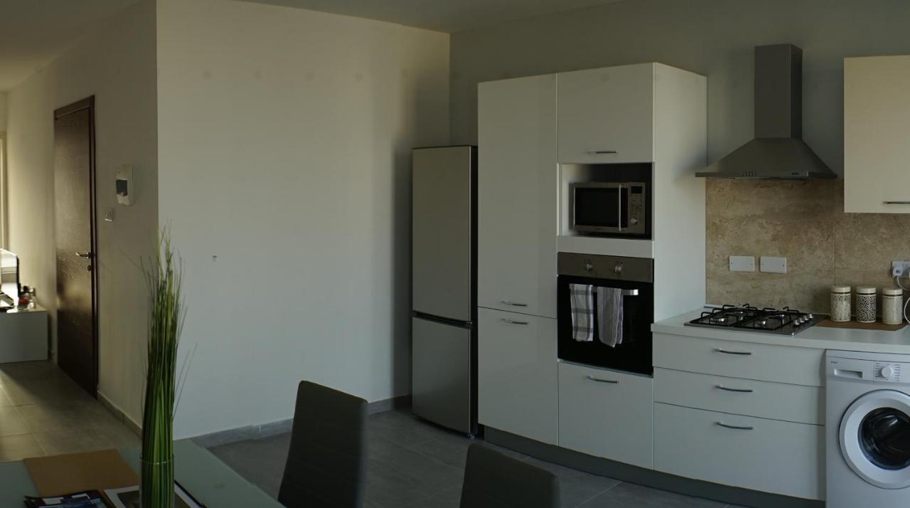 Wonderful Apartments With Shared Jacuzzi And Panorama Rooftop Gzira Zewnętrze zdjęcie