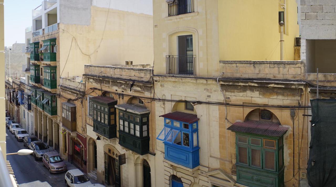 Wonderful Apartments With Shared Jacuzzi And Panorama Rooftop Gzira Zewnętrze zdjęcie