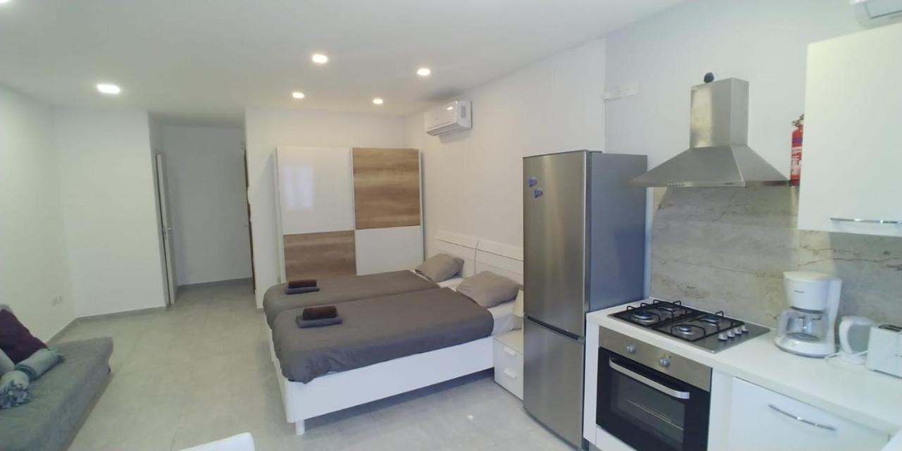 Wonderful Apartments With Shared Jacuzzi And Panorama Rooftop Gzira Zewnętrze zdjęcie