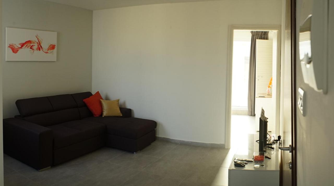 Wonderful Apartments With Shared Jacuzzi And Panorama Rooftop Gzira Zewnętrze zdjęcie