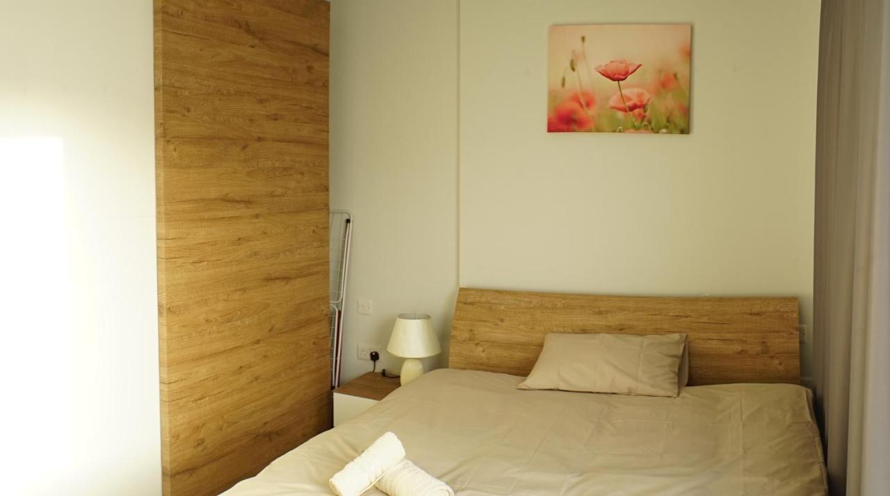 Wonderful Apartments With Shared Jacuzzi And Panorama Rooftop Gzira Zewnętrze zdjęcie